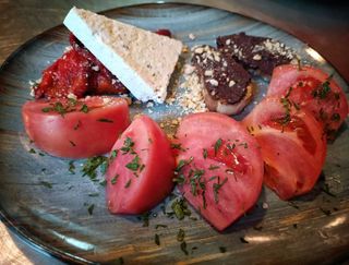 Салата de la Casa