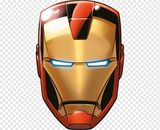  IRON MAN (ORANGE, BANANE, POMME,FRAISE)   