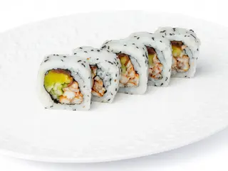 Uramaki z Węgorzem 5 szt. (170g)