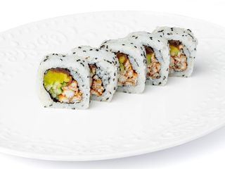 Uramaki z Węgorzem 5 szt. (170g)