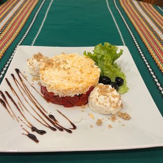 Салата Родопски връх (400г)