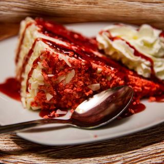 Tarta Red Velvet