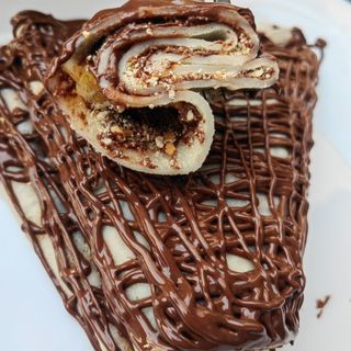 Nutela-plazma palačinka 42cm