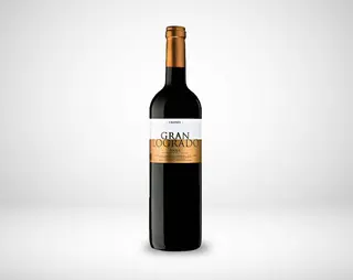 Vino Tinto Rioja Gran Logrado de crianza