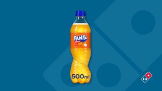 500ML Fanta Orange