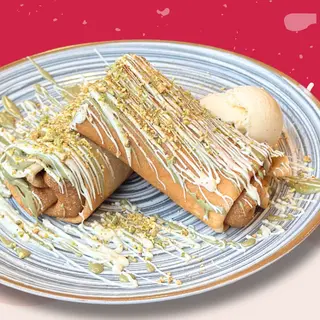 Dubai palacinka