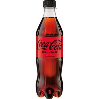 Coca cola zero 500ml