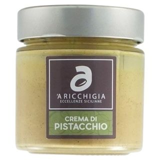 Crema di pistacchio " 'A Ricchigia " 190 gr