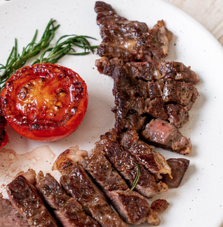 Entrecot De Ternera Al Grill