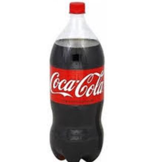 Coca-Cola Original 2L PET