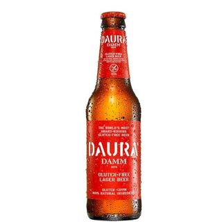 Daura Cerveza Sin Gluten Botella 33cl