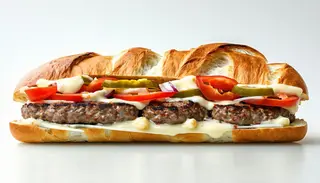 Panino scachiatore