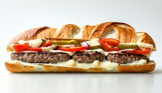 Panino scachiatore