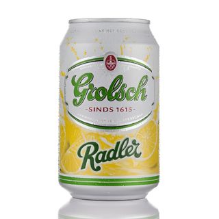 Cervesa Grolsch Radler Clara (330 Ml.)