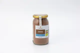 BIO Kakao gorzkie odtłuszczone. 400 g