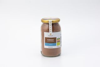 BIO Kakao gorzkie odtłuszczone. 400 g