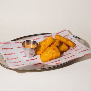  Картофельный Хашбраун