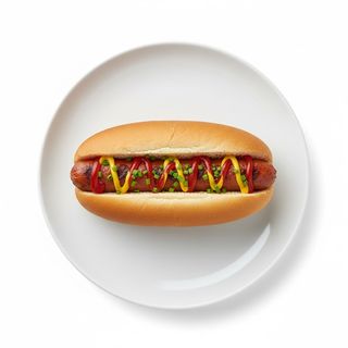 Hot Dog Clásico