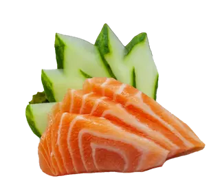 Sashimi Salmon 