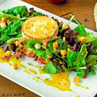 Ensalada Mediterránea