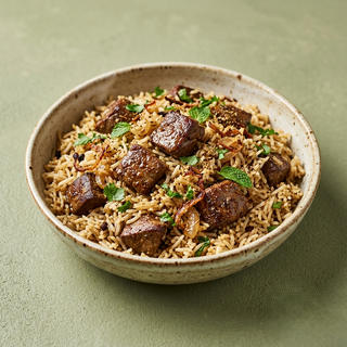 Liver Pilau