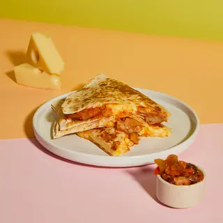 Quesadilla de Heura