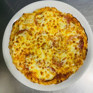 149 Pizza Peperoni ( picante) Max