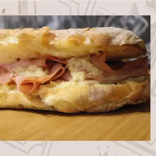 Panuozzo Paesano