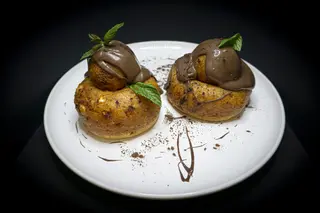 Papanasi cu Finetti