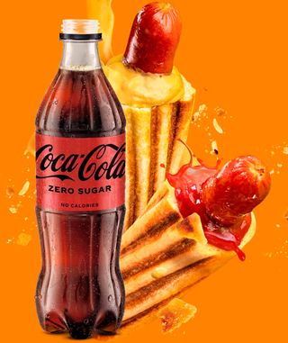 Bautura racoritoare +''french hot dog''xxl