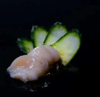 Sashimi Vieira 