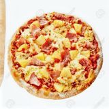 Pizza tropicale