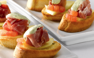 3. Crostini