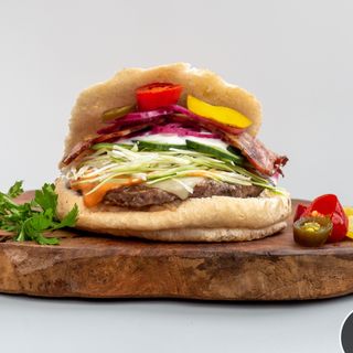 Burger Djavo 