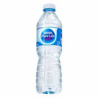 Nestle bottle watter