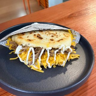 Arepa la catira