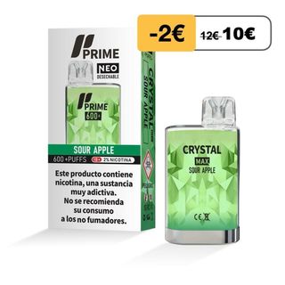 Sour Apple (Manzana Agria)