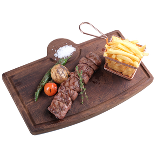 Muschiulet berbecut - kuzu kusleme