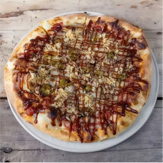 Pizza Georgie Dann