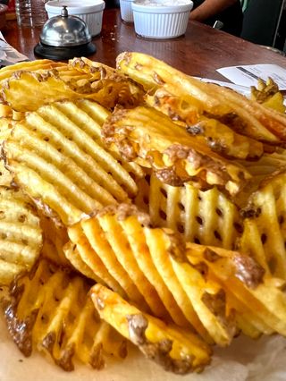  Patatas Ruffles caseras 