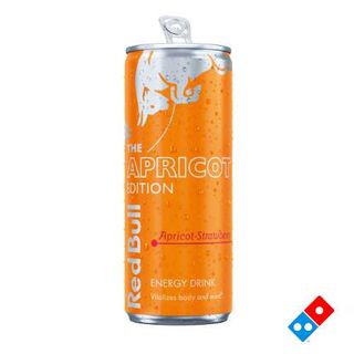 250ML Redbull Appricot