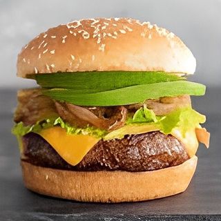 Cheese Burger