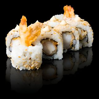 Рол Ебі темпура