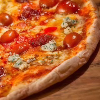 Pizza Gollo (33 Cm.)