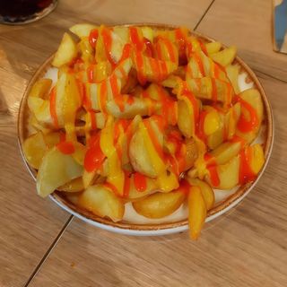 Patatas Fritas (Mediana)