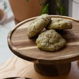 Matcha cookies