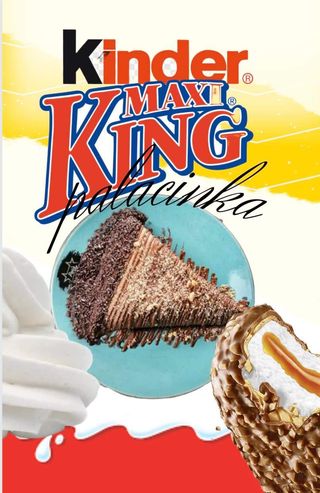 Palačinak Maxi King