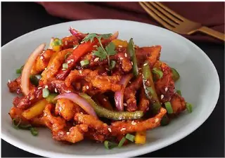Dragon Chicken