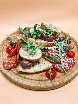 Piatto di carne (220г)