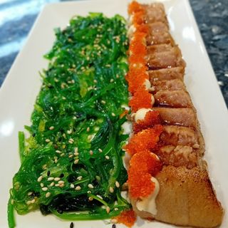 Tataki de atún 8 uni